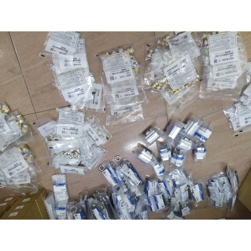 Đầu nối SMC ống phi 6 KQ2H, KQ2L, KQ2T... | BigBuy360 - bigbuy360.vn