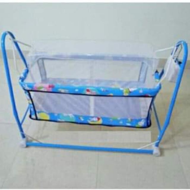 Nôi Võng Điện Rành Riêng Cho Trẻ Con.Em Bé đó