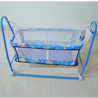 Nôi Võng Điện Rành Riêng Cho Trẻ Con.Em Bé đó