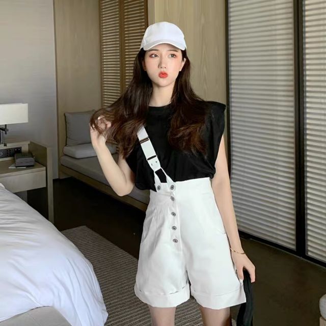 YẾM NGẮN MỘT DÂY CÁ TÍNH 2 MÀU