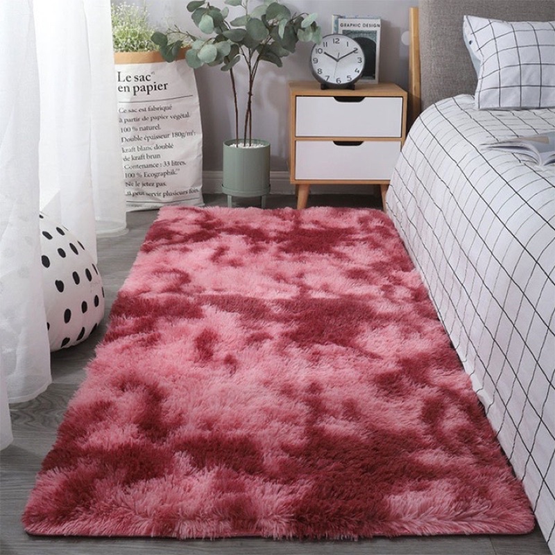 TỔNG HỢP THẢM SÀN MÀU LOANG ĐỦ MÀU - KÍCH THƯỚC 1m2 x 1m6