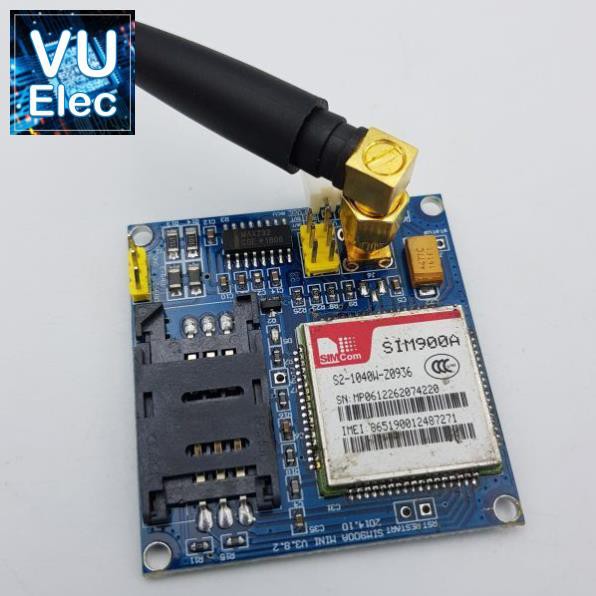 Module SIM900A Mini