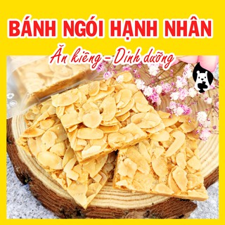 Bánh hạnh nhân healthy siêu hạt- ĂN KIÊNG GIÀU DINH DƯỠNG