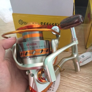 MÁY CÂU YUMOSHI Ef 4000-7000
