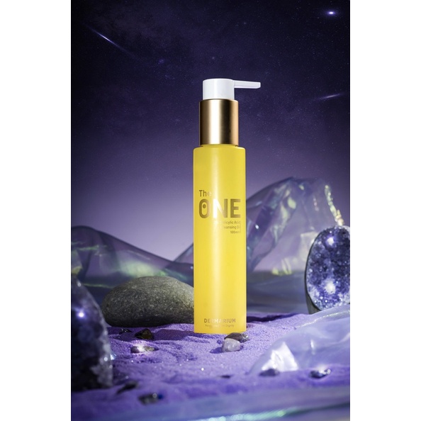 Dầu Tẩy Trang Dermarium The One Oil Cleanser 100ml | Unknown Beauty