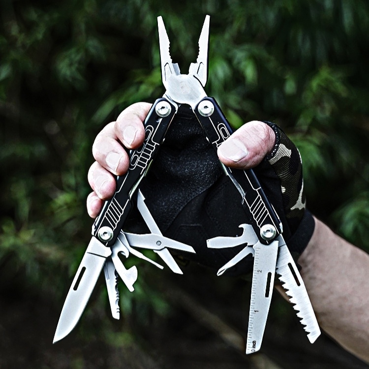 Kìm Đa Năng Hx outdoors GQ - 18A  kìm chiến thuật dã ngoại  chính hãng