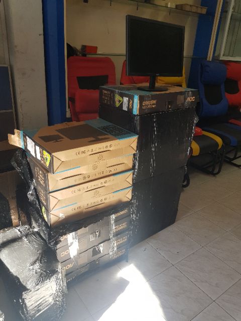 MÀN HÌNH LCD AOC E2080SW IPS, | BigBuy360 - bigbuy360.vn