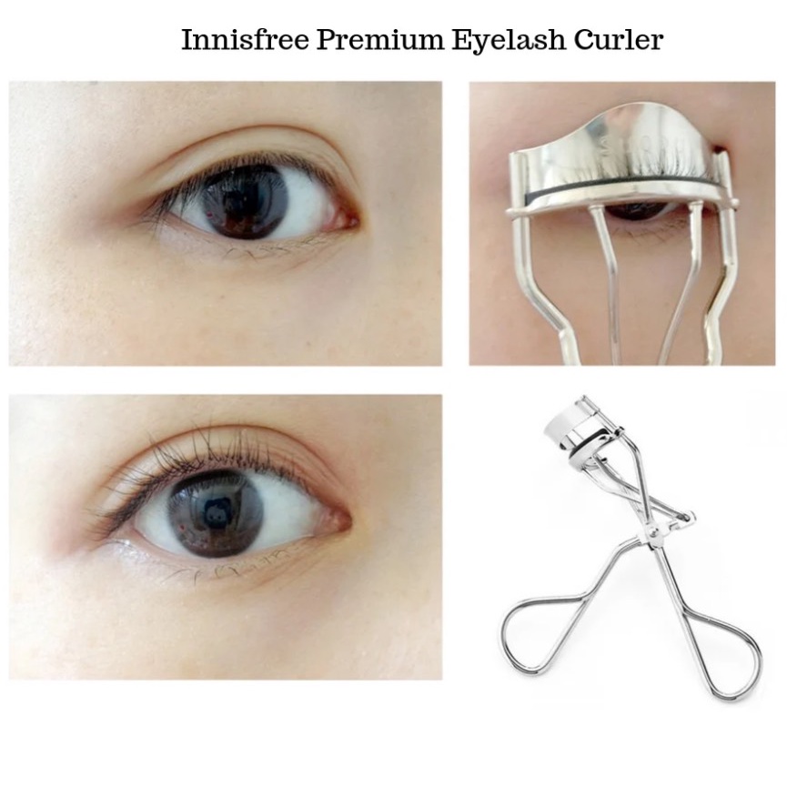 Kẹp Bấm Mi Innisfree Premium Eyelash Curler