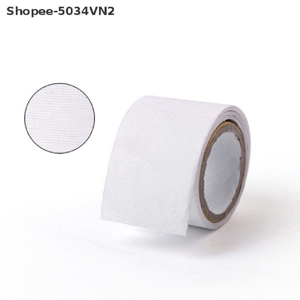 [Hàng mới về] Cuộn bọc sửa chữa móng tay bằng thủy tinh và lụa UV Gel cho tiệm làm móng 5034VN2