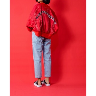 Bomber jacket