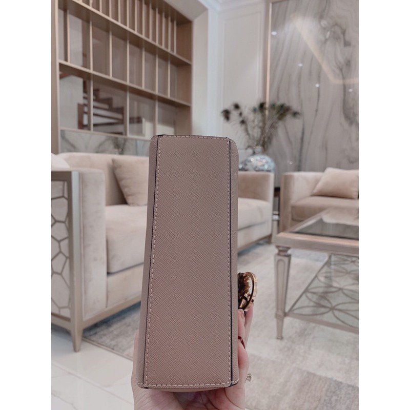 Túi Xách Màu nude về 2 Sz:20 và Sz :25
