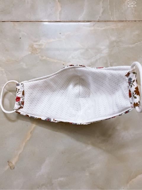 Khẩu trang vải 3 lớp chống bụi | BigBuy360 - bigbuy360.vn