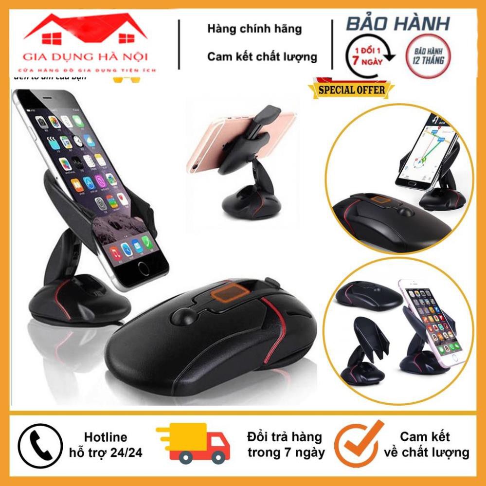 [FREESHIP 50K] Giá Đỡ Điện Thoại Trên Ô Tô Magic Mouse Carsun, Giá Đỡ Chắc Chắn Cho Chiếc Xe Của Bạn