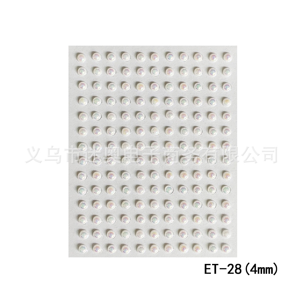 Miếng dán trang trí điện thoại bằng acrylic tự dính đính đá pha lê lấp lánh | BigBuy360 - bigbuy360.vn