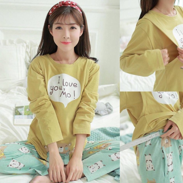 Đồ bầu- đồ bộ sau sinh
