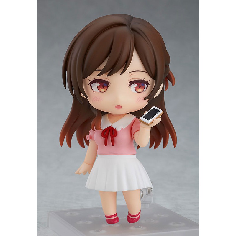 [ Ora Ora ] [ Hàng Có Sẵn ] Mô hình Figure chính hãng Nhật - Nendoroid Chizuru Mizuhara - Kanojo Okarishimasu