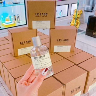 [CHÍNH HÃNG - CÓ SẴN 100ML] Nước Hoa Le Labo Another 13 / Rose 31 / Santal 33