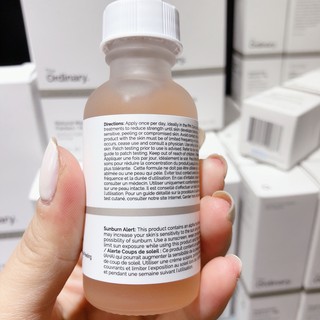 TInh chất The Ordinary Lactic Acid 10% +HA ( 30mL )