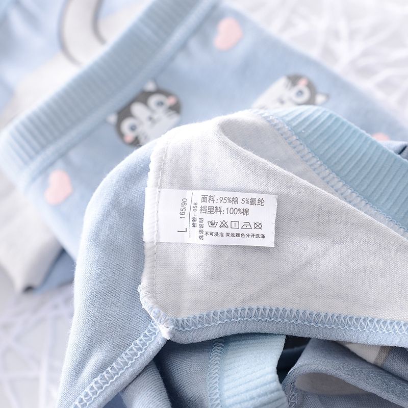 [CHE TÊN 100%] Quần Chíp Mèo Xanh LA01 Quần Lót Nữ Cute Chất Cotton Quảng Châu Cao Cấp Sexy Xịn Đẹp La.an Store | BigBuy360 - bigbuy360.vn