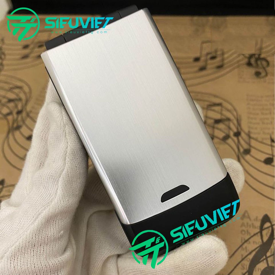 ĐIỆN THOẠI NOKIA 6650 NĂP GẬP LIKE NEW