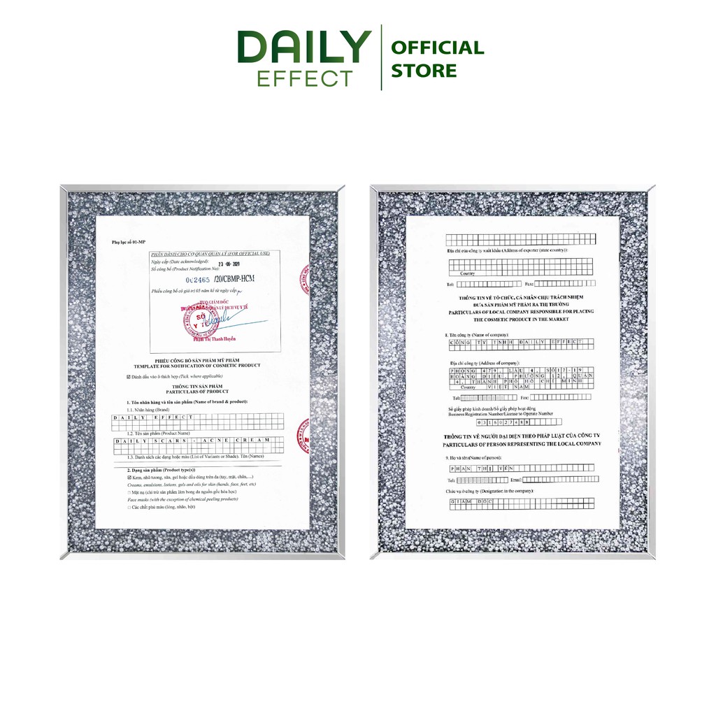 Kem Chấm Mụn DAILY EFFECT 10g | BigBuy360 - bigbuy360.vn