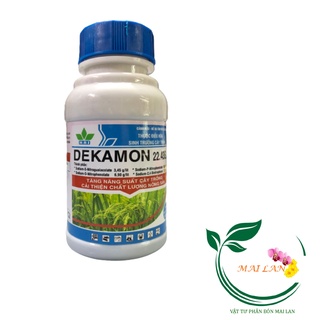 Dekamon 22,43SL – Điều Hòa Sinh Trưởng Cây Trồng - #200# 100ml