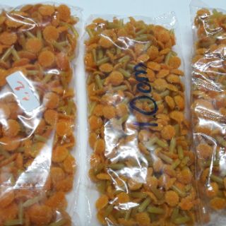 NHỤY LÔNG LÀM HOA GIẤY