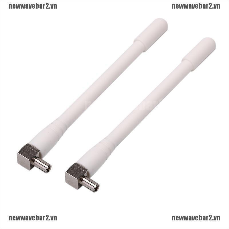 Set 2 Ăng Ten Wifi 4g Ts9 2 Cái Cho Huawei E5573