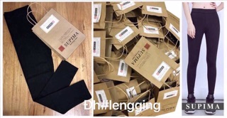 Quần legging SUPIMA- Nhật Bản