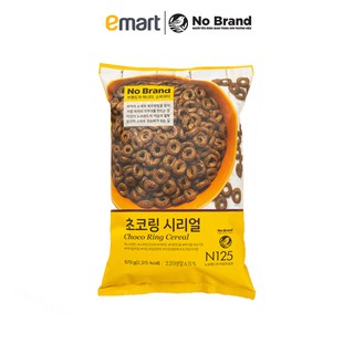 Bánh Ăn Sáng Choco Ring Vị Sô Cô La No Brand Túi 570g - Emart VN
