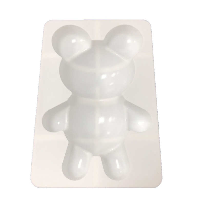 Khuôn Silicone Tạo Hình Kim Cương 3d Trang Trí Bánh Diy