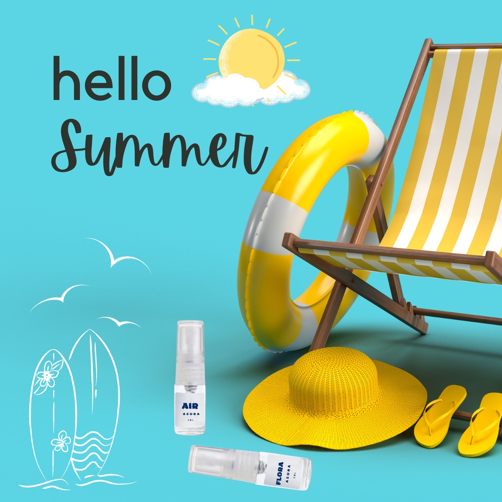 Tinh Dầu Nước Hoa Azura Cloud Quyến Rủ Bí Ẩn Thơm Lâu Lưu Hương 12 Giờ Vial 2ml Dùng Thử