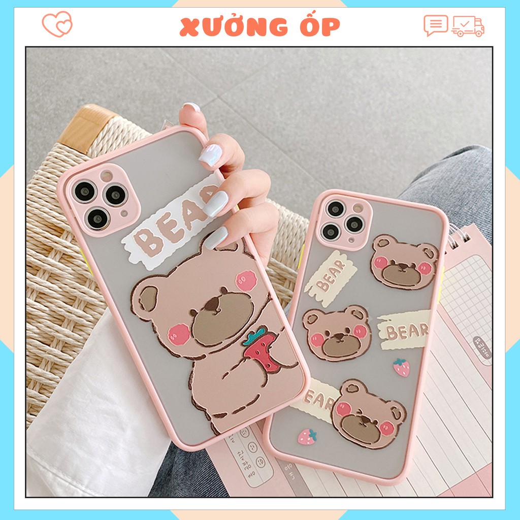 Ốp Lưng Samsung E2 (hồng) -  J7 Prime A10 A10s J2 Prime A70 A20 A50 A30s A50s A30 A11 A71 A31 A51 A21s