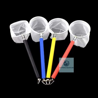 Vợt tép 3D cho bể tép cảnh cá cảnh