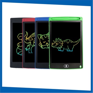 Bảng vẽ điện tử - Bảng viết tự xóa màn hình LCD đa màu thông minh cho bé tập vẽ