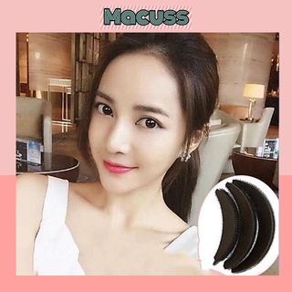 Set bộ 3 miếng độn phồng mái chắc chắn giúp làm phồng tóc rất đẹp như làm ở tiệm