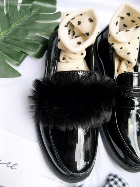 [CÓ SẴN] - giày oxford ulzzang tháo rời phụ kiện - có clip - ảnh thật | BigBuy360 - bigbuy360.vn