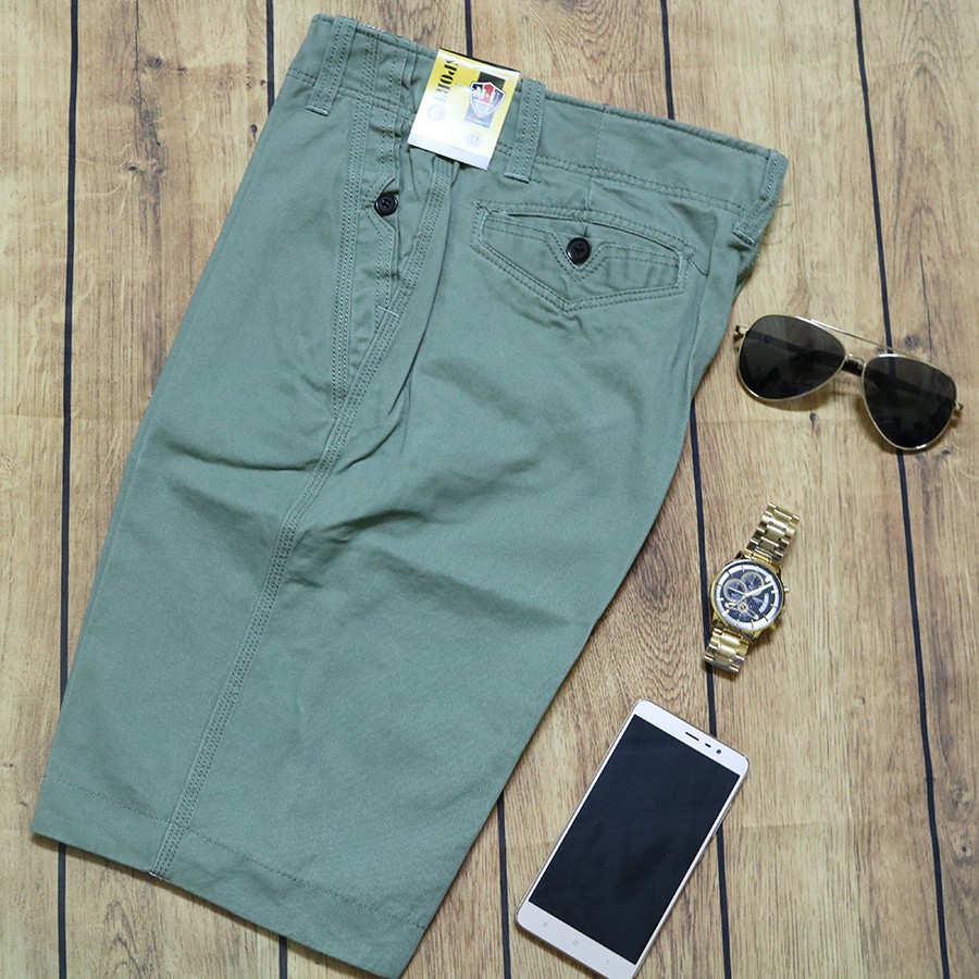 Quần ngố nam, quần short nam kaki cực chất | BigBuy360 - bigbuy360.vn