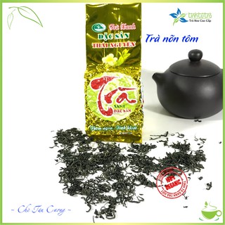 [50gr] Trà Thái Nguyên - Trà Nõn Tôm Đặc Sản Trà Tân Cương Thái Nguyên