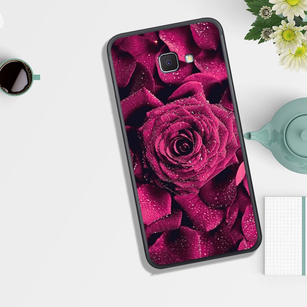 ỐP LƯNG SAMSUNG J4 PLUS/J5 PRIME/J7 PRIME , IN HÌNH TRANG TRÍ MÀU SẮC CÁ TÍNH CHO DẾ.