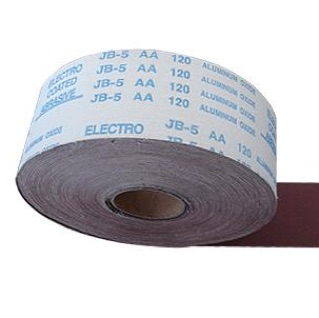 Giấy Ráp JB 5 xử lý bề mặt gỗ (cuộn 40m)