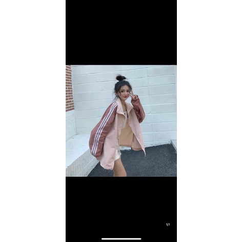 (FREE SHIP) ÁO KHOÁC NỮ CHỐNG NẮNG CẢN GIÓ ĐI MƯA THỜI TRANG PHỐI SỌC TAY TINH TẾ THỜI TRANG VALENTINA