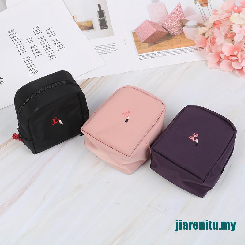 Túi Đựng Đồ Trang Điểm / Son Môi Mini Tiện Dụng | BigBuy360 - bigbuy360.vn