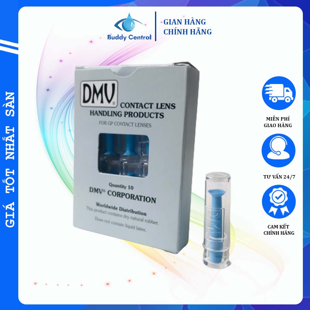 Cây tháo lens kính áp tròng cứng, Ortho-K DMV - USA - Lens remover