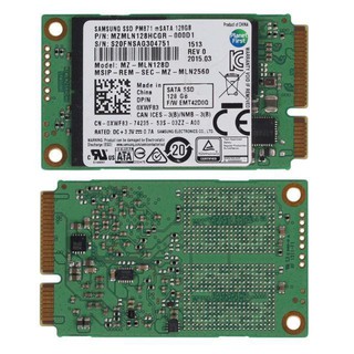 Ổ cứng ssd msata samsung pm871 128gb...