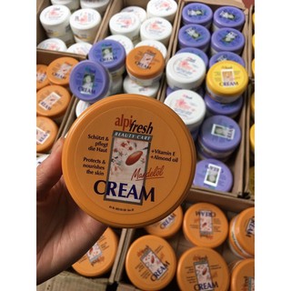 Kem dưỡng chăm sóc da của Alpifresh Đức 🇩🇪