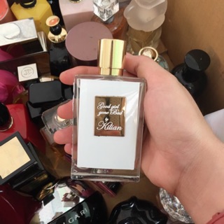 thanh lý nước hoa bản tester kilian good girl gone bad by kilian trắng 10ml chuẩn authentic mẫu chiết