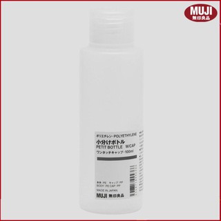 Chai chiết có nắp 100ml