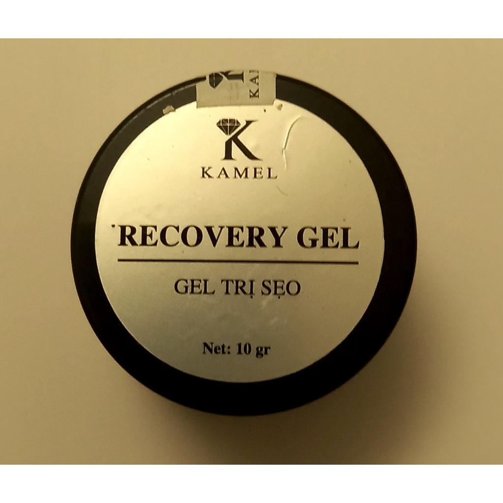 Gel Xóa Sẹo Thâm, Sẹo Lồi, Sẹo phì đại - Recovery Gel Kamel (Karmel)