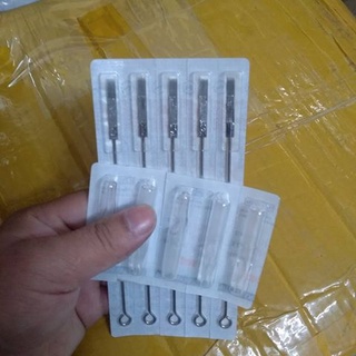 5 kim + 5 ngòi dùng xăm hình